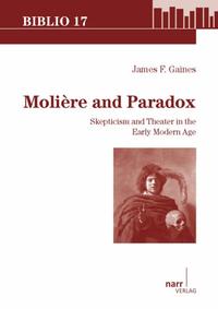 Vorderes Coverbild Molière and Paradox