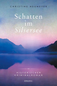 Vorderes Coverbild Schatten im Silsersee