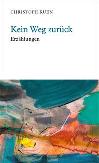 Vorderes Coverbild Kein Weg zurück