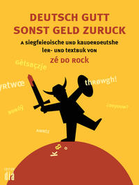 Vorderes Coverbild Deutsch gutt sonst geld zuruck