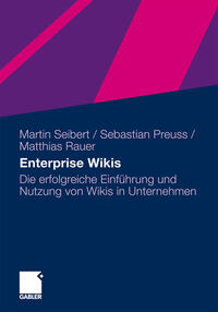 Vorderes Coverbild Enterprise Wikis