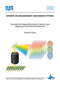 Vorderes Coverbild Hyperspectral Imaging Microscopy for Atomic Layer Mapping of Two-Dimensional Materials