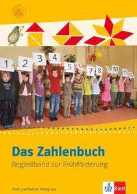 Vorderes Coverbild Das Zahlenbuch zur Frühförderung