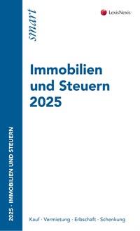 Vorderes Coverbild Immobilien und Steuern 2025