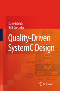 Vorderes Coverbild Quality-Driven SystemC Design