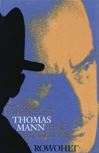 Vorderes Coverbild Thomas Mann