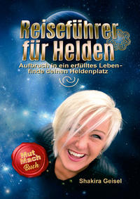 Vorderes Coverbild Reiseführer für Helden