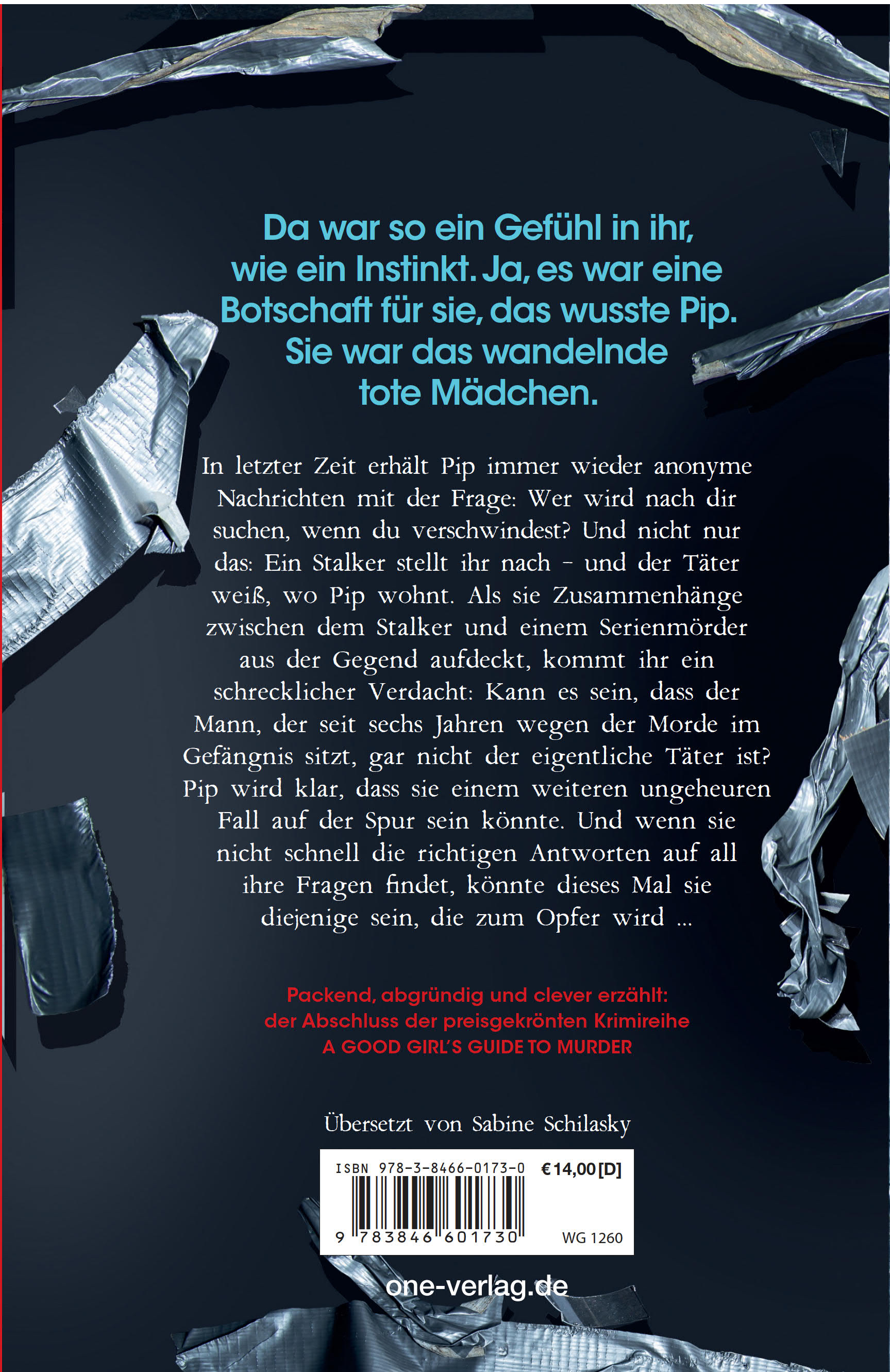Beispielinhalt (Bild) As Good as Dead