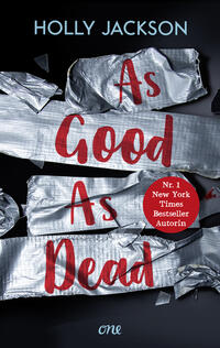 Vorderes Coverbild As Good as Dead