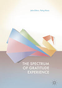Vorderes Coverbild The Spectrum of Gratitude Experience