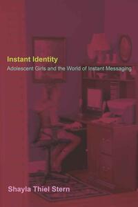 Vorderes Coverbild Instant Identity