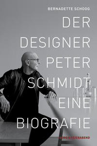 Vorderes Coverbild Der Designer Peter Schmidt