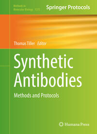 Vorderes Coverbild Synthetic Antibodies