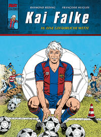Vorderes Coverbild Kai Falke