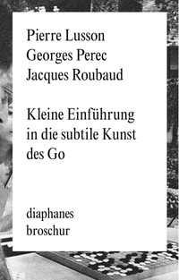 Vorderes Coverbild Kleine Einführung in die subtile Kunst des Go