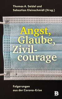 Vorderes Coverbild Angst, Glaube, Zivilcourage