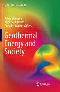 Vorderes Coverbild Geothermal Energy and Society
