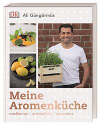 Vorderes Coverbild Meine Aromenküche