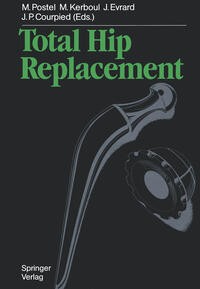 Vorderes Coverbild Total Hip Replacement