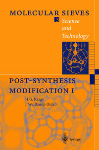 Vorderes Coverbild Post-Synthesis Modification I