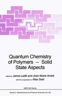 Vorderes Coverbild Quantum Chemistry of Polymers — Solid State Aspects