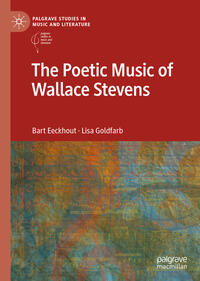 Vorderes Coverbild The Poetic Music of Wallace Stevens
