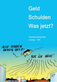 Vorderes Coverbild Geld - Schulden - was jetzt?
