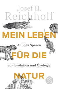 Vorderes Coverbild Mein Leben für die Natur