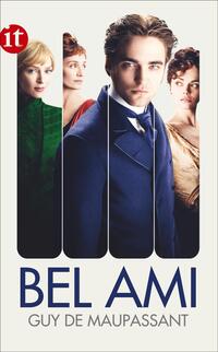 Vorderes Coverbild Bel-Ami