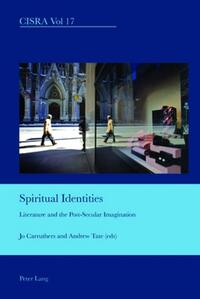 Vorderes Coverbild Spiritual Identities
