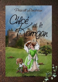 Vorderes Coverbild Chloé et le korrigan