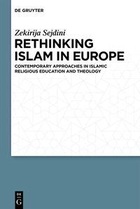 Vorderes Coverbild Rethinking Islam in Europe