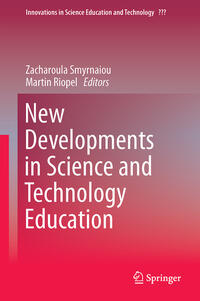 Vorderes Coverbild New Developments in Science and Technology Education