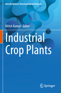 Vorderes Coverbild Industrial Crop Plants