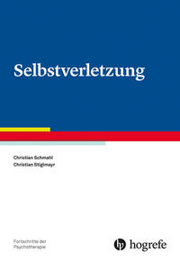 Vorderes Coverbild Selbstverletzung