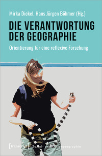 Vorderes Coverbild Die Verantwortung der Geographie