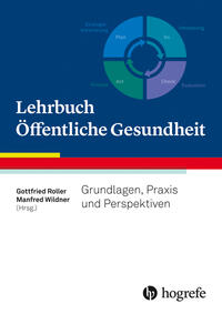 Vorderes Coverbild Lehrbuch Öffentliche Gesundheit