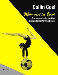 Vorderes Coverbild Mehrwert im Sport