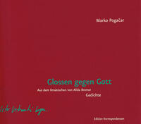 Vorderes Coverbild Glossen gegen Gott