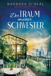 Vorderes Coverbild Der Traum meiner Schwester