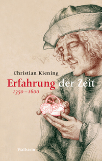 Vorderes Coverbild Erfahrung der Zeit