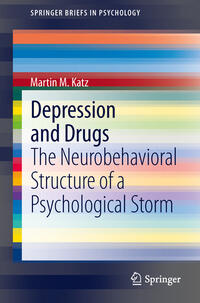 Vorderes Coverbild Depression and Drugs