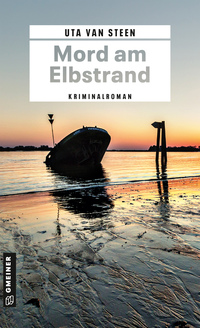 Vorderes Coverbild Mord am Elbstrand