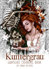 Vorderes Coverbild Kuntergrau