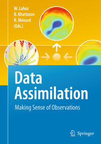 Vorderes Coverbild Data Assimilation