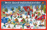 Vorderes Coverbild Mein Sound-Adventskalender