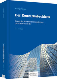 Vorderes Coverbild Der Konzernabschluss