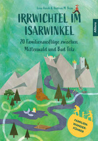 Vorderes Coverbild Irrwichtel im Isarwinkel