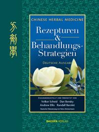 Vorderes Coverbild Rezepturen und Behandlungsstrategien