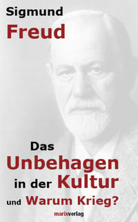 Vorderes Coverbild Das Unbehagen in der Kultur
